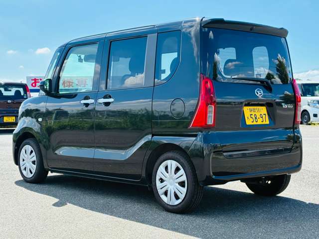 ダイハツ タント ６６０ Ｘ R1年 (関東) 99