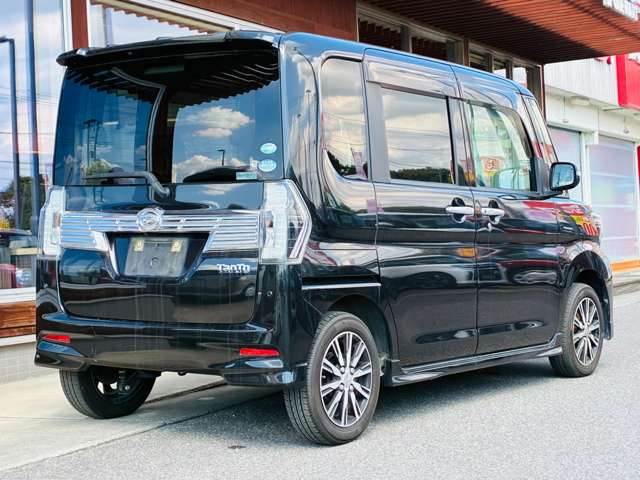 ダイハツ タント ６６０ カスタム Ｘ トップエディション ＳＡＩＩＩ H28年 (関東) 99