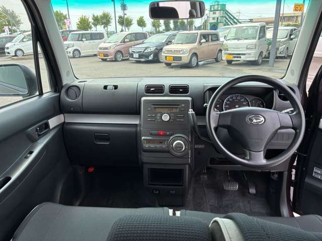 ダイハツ ムーヴ　コンテ ６６０ カスタム Ｘ H23年 (関東) 99