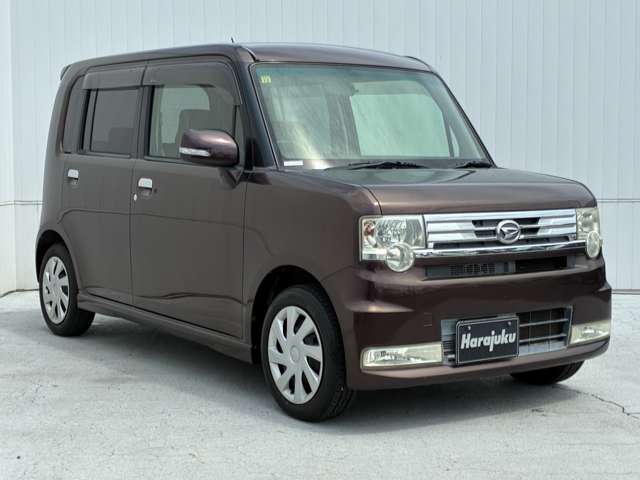 ダイハツ ムーヴ　コンテ ６６０ カスタム Ｘ H23年 (関東) 99