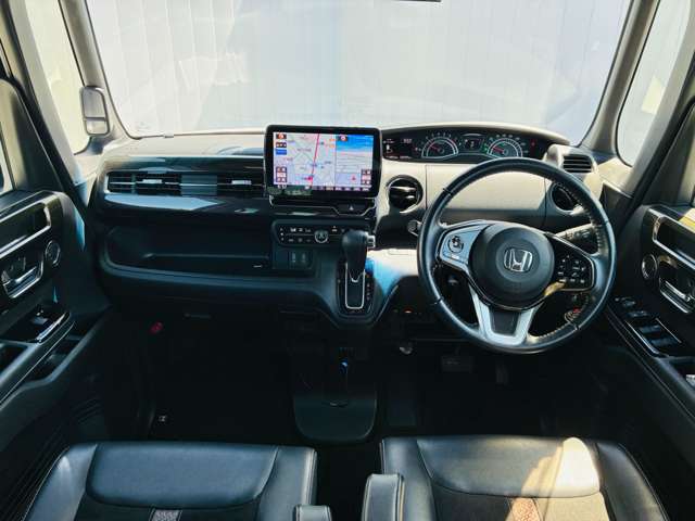 ホンダ Ｎ　ＢＯＸ カスタム ６６０ Ｇ ＥＸ ターボ ホンダセンシング H30年 (関東) 99