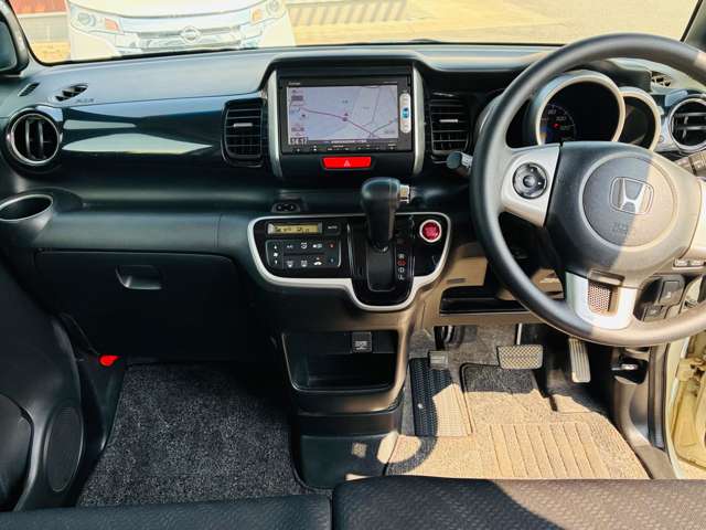 ホンダ Ｎ　ＢＯＸ ６６０ カスタムＧ ＳＳパッケージ H26年 (関東) 99