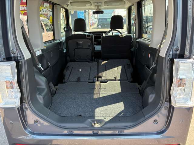 ダイハツ タント ６６０ カスタム Ｘ ＳＡＩＩ H28年 (関東) 99