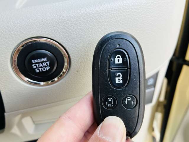 スズキ スペーシア ６６０ Ｘ デュアルカメラブレーキサポート装着車 H28年 (関東) 99