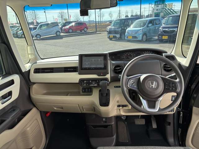 ホンダ Ｎ　ＢＯＸ ６６０ Ｇ Ｌ ホンダセンシング H29年 (関東) 99