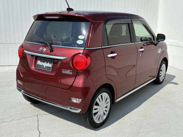 ダイハツ キャスト　スタイル スタイル ６６０ Ｘ H28年 (関東) 99