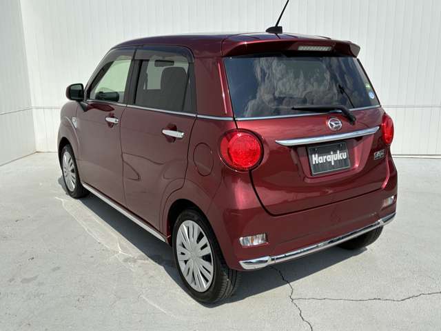 ダイハツ キャスト　スタイル スタイル ６６０ Ｘ H28年 (関東) 99