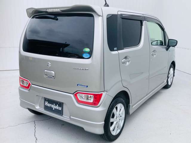 スズキ ワゴンＲ ６６０ ハイブリッド ＦＺ H30年 (関東) 99