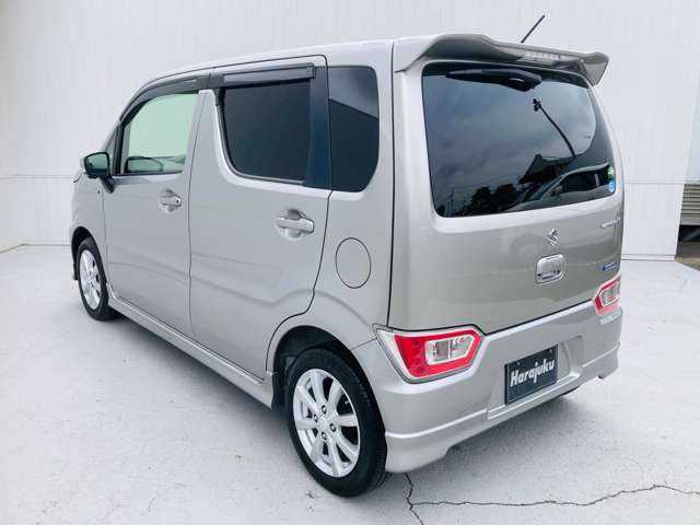スズキ ワゴンＲ ６６０ ハイブリッド ＦＺ H30年 (関東) 99