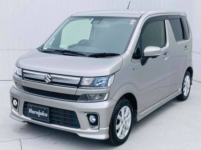 スズキ ワゴンＲ ６６０ ハイブリッド ＦＺ H30年 (関東) 99