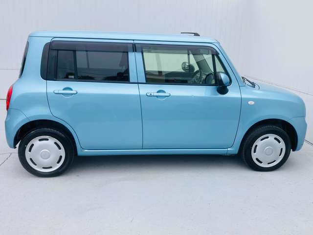 スズキ アルトラパン ６６０ Ｇ H26年 (関東) 99