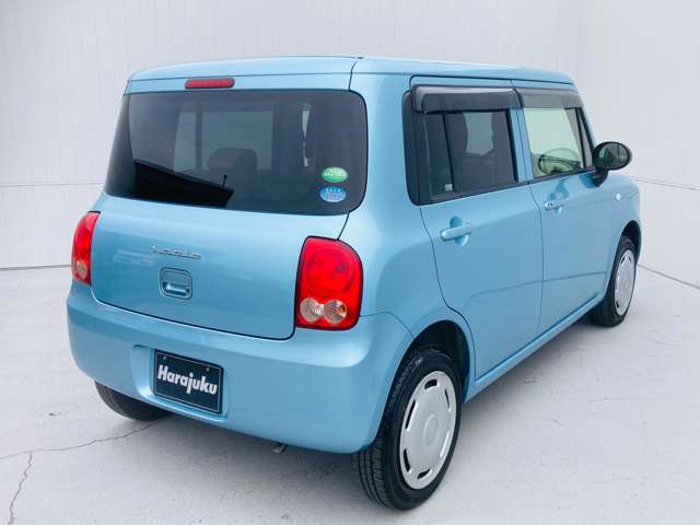 スズキ アルトラパン ６６０ Ｇ H26年 (関東) 99