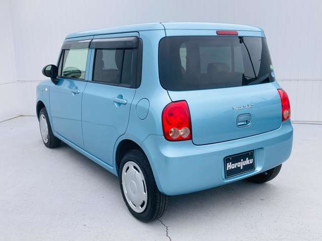 スズキ アルトラパン ６６０ Ｇ H26年 (関東) 99