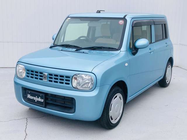 スズキ アルトラパン ６６０ Ｇ H26年 (関東) 99
