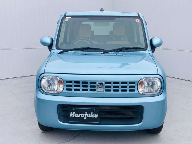 スズキ アルトラパン ６６０ Ｇ H26年 (関東) 99