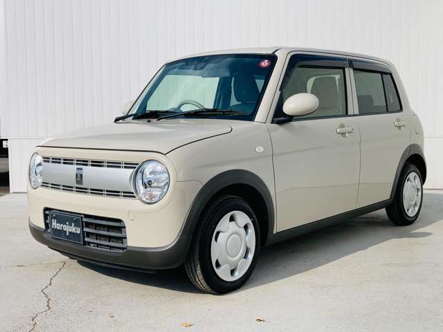 スズキ アルトラパン ６６０ Ｌ H28年 (関東) 99