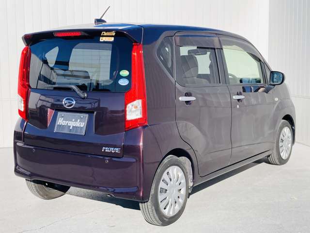 ダイハツ ムーヴ ６６０ Ｌ ＳＡＩＩＩ H29年 (関東) 99