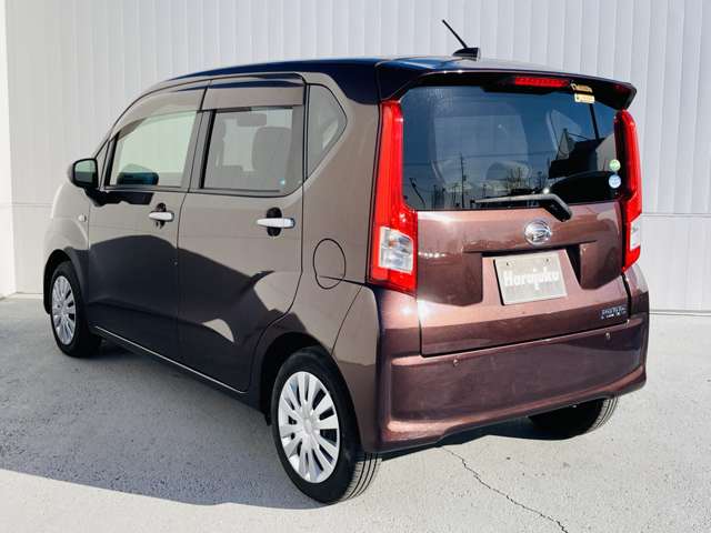 ダイハツ ムーヴ ６６０ Ｌ ＳＡＩＩＩ H29年 (関東) 99