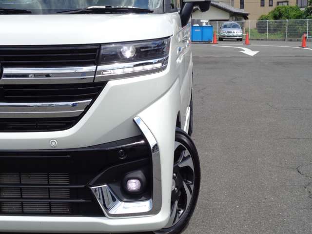 マツダ フレアワゴン　タフスタイル ６６０ カスタムスタイル ＸＴ R7年 (関東) 99