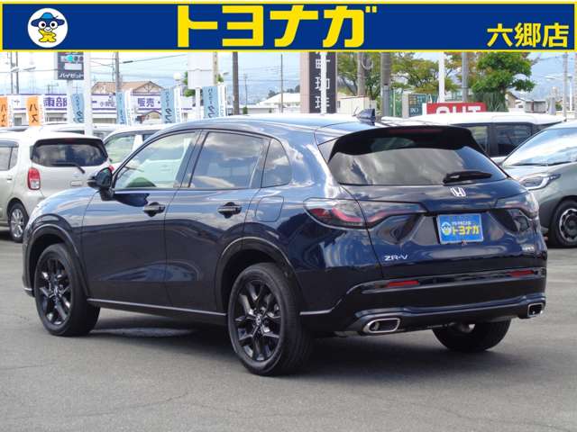 ホンダ ＺＲ－Ｖ ２．０ Ｅ：ＨＥＶ Ｚ ブラックスタイル R7年 (関東) 99
