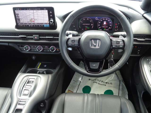 ホンダ ＺＲ－Ｖ ２．０ Ｅ：ＨＥＶ Ｚ ブラックスタイル R7年 (関東) 99