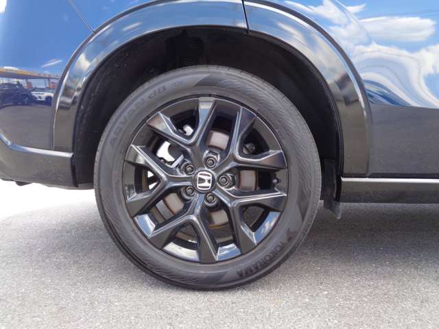 ホンダ ＺＲ－Ｖ ２．０ Ｅ：ＨＥＶ Ｚ ブラックスタイル R7年 (関東) 99