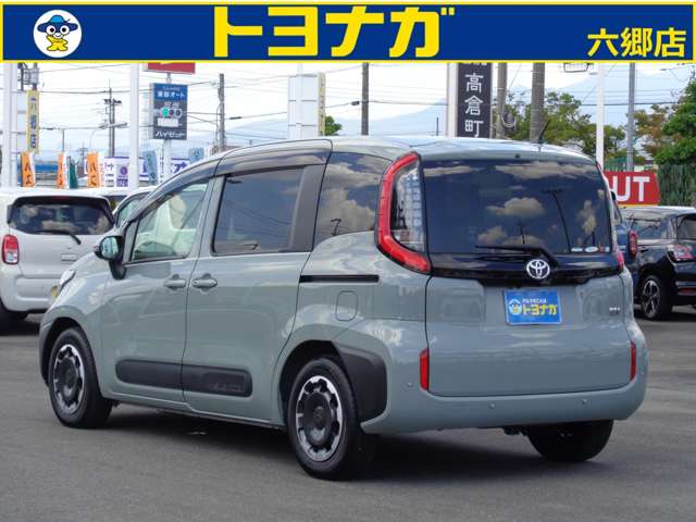 トヨタ シエンタ　ハイブリッド ハイブリッド １．５ Ｚ R5年 (関東) 99