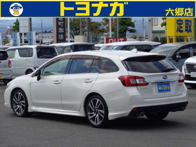 スバル レヴォーグ １．６ ＧＴ－Ｓ アイサイト ４ＷＤ H27年 (関東) 99