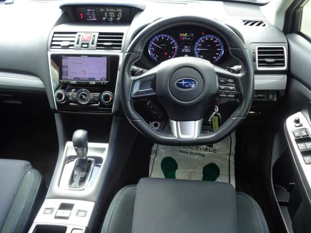 スバル レヴォーグ １．６ ＧＴ－Ｓ アイサイト ４ＷＤ H27年 (関東) 99