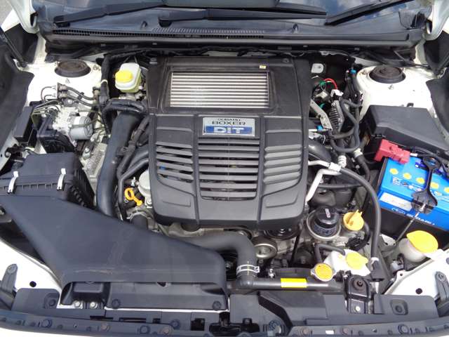 スバル レヴォーグ １．６ ＧＴ－Ｓ アイサイト ４ＷＤ H27年 (関東) 99