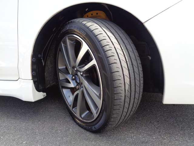 スバル レヴォーグ １．６ ＧＴ－Ｓ アイサイト ４ＷＤ H27年 (関東) 99