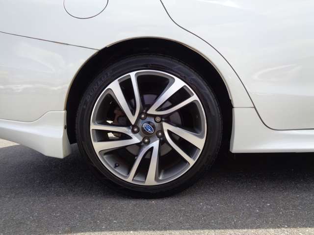 スバル レヴォーグ １．６ ＧＴ－Ｓ アイサイト ４ＷＤ H27年 (関東) 99