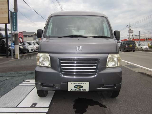 ホンダ バモスホビオ ６６０ プロ ４ＷＤ H22年 (関東) 99