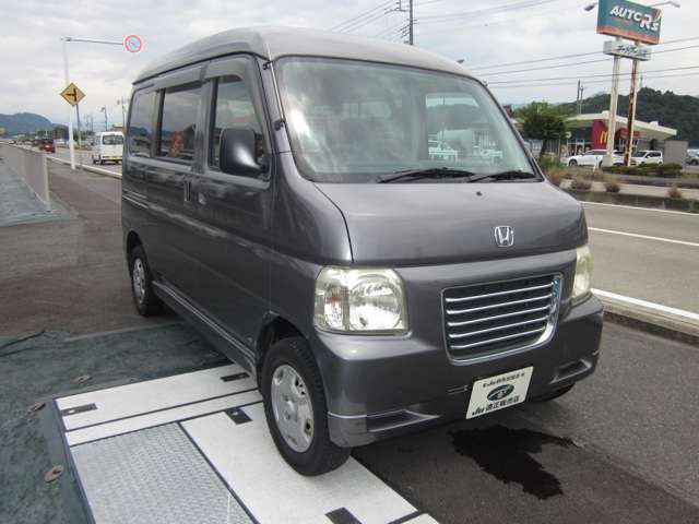 ホンダ バモスホビオ ６６０ プロ ４ＷＤ H22年 (関東) 99