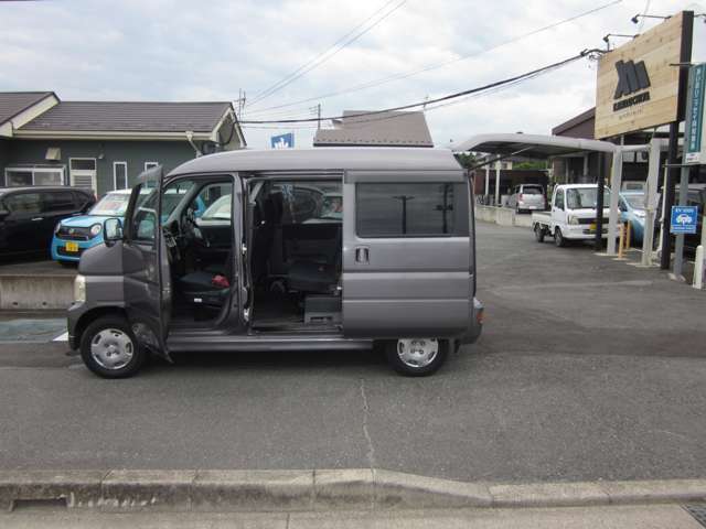 ホンダ バモスホビオ ６６０ プロ ４ＷＤ H22年 (関東) 99