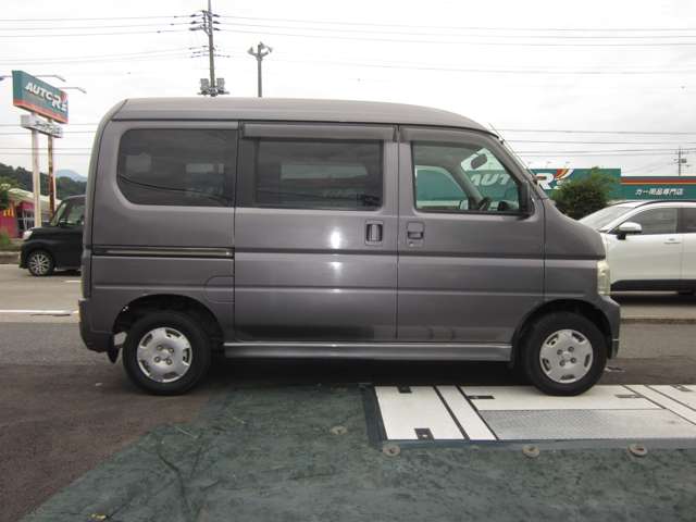 ホンダ バモスホビオ ６６０ プロ ４ＷＤ H22年 (関東) 99