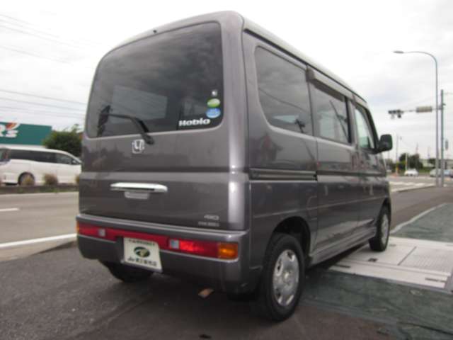 ホンダ バモスホビオ ６６０ プロ ４ＷＤ H22年 (関東) 99