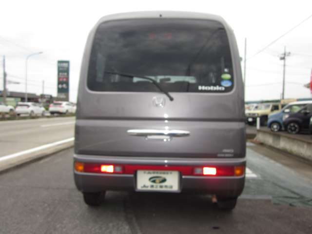 ホンダ バモスホビオ ６６０ プロ ４ＷＤ H22年 (関東) 99