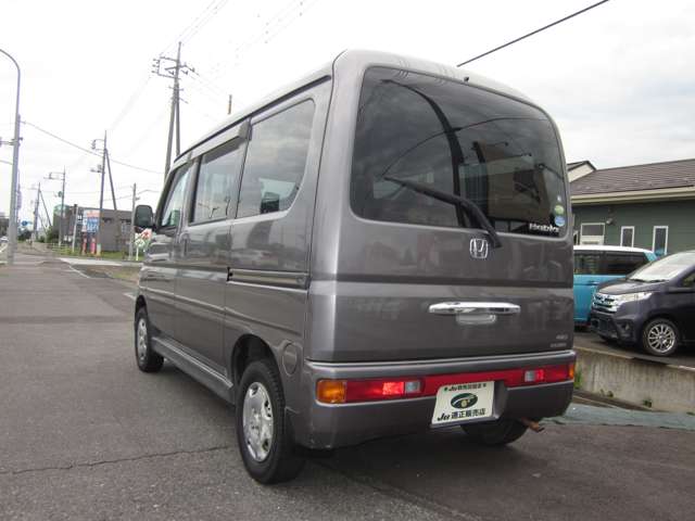 ホンダ バモスホビオ ６６０ プロ ４ＷＤ H22年 (関東) 99