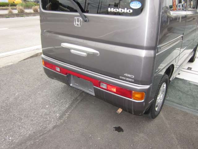 ホンダ バモスホビオ ６６０ プロ ４ＷＤ H22年 (関東) 99