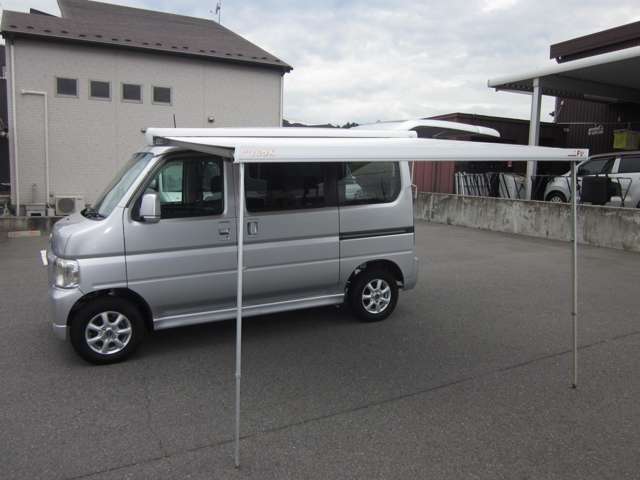 ホンダ バモスホビオ ６６０ Ｌ ４ＷＤ H20年 (関東) 99