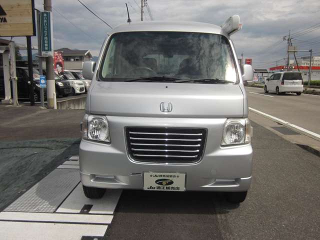 ホンダ バモスホビオ ６６０ Ｌ ４ＷＤ H20年 (関東) 99