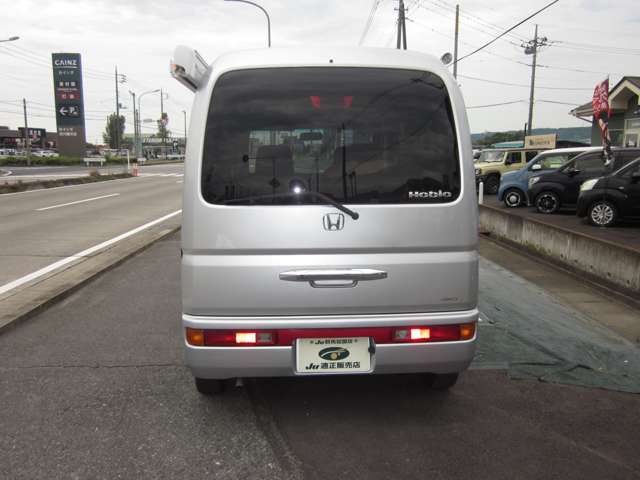 ホンダ バモスホビオ ６６０ Ｌ ４ＷＤ H20年 (関東) 99