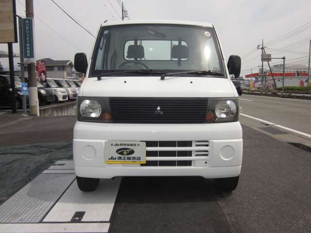 三菱 ミニキャブトラック ６６０ Ｖタイプ ４ＷＤ H19年 (関東) 99