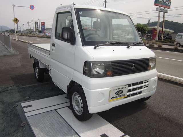 三菱 ミニキャブトラック ６６０ Ｖタイプ ４ＷＤ H19年 (関東) 99