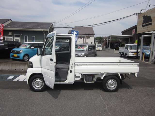 三菱 ミニキャブトラック ６６０ Ｖタイプ ４ＷＤ H19年 (関東) 99