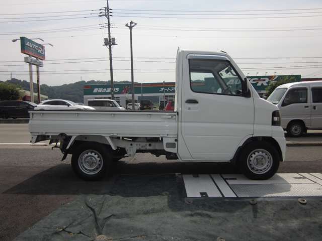 三菱 ミニキャブトラック ６６０ Ｖタイプ ４ＷＤ H19年 (関東) 99