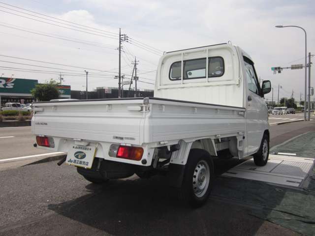 三菱 ミニキャブトラック ６６０ Ｖタイプ ４ＷＤ H19年 (関東) 99