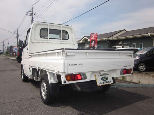 三菱 ミニキャブトラック ６６０ Ｖタイプ ４ＷＤ H19年 (関東) 99