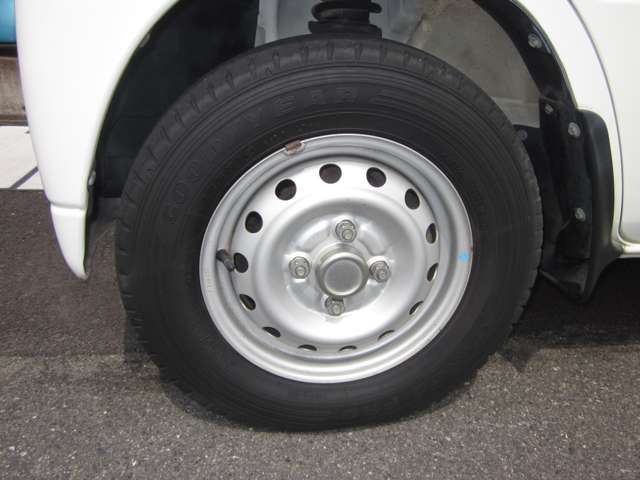 三菱 ミニキャブトラック ６６０ Ｖタイプ ４ＷＤ H19年 (関東) 99